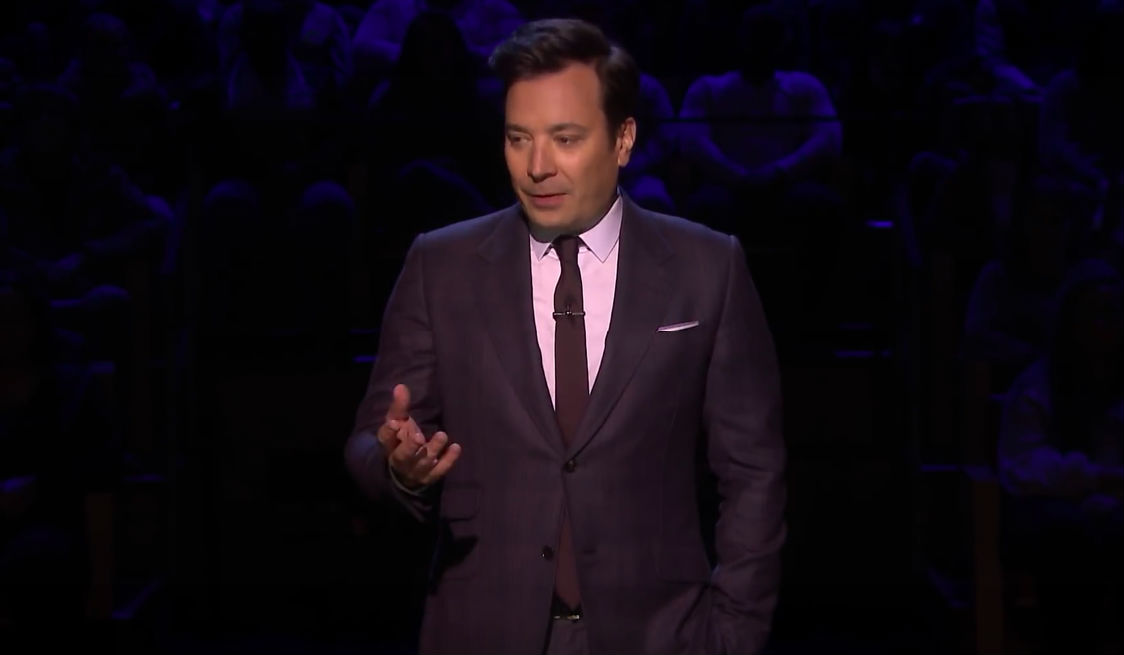 Jimmy Fallon wspomina Kobego Bryanta we wzruszającym monologu